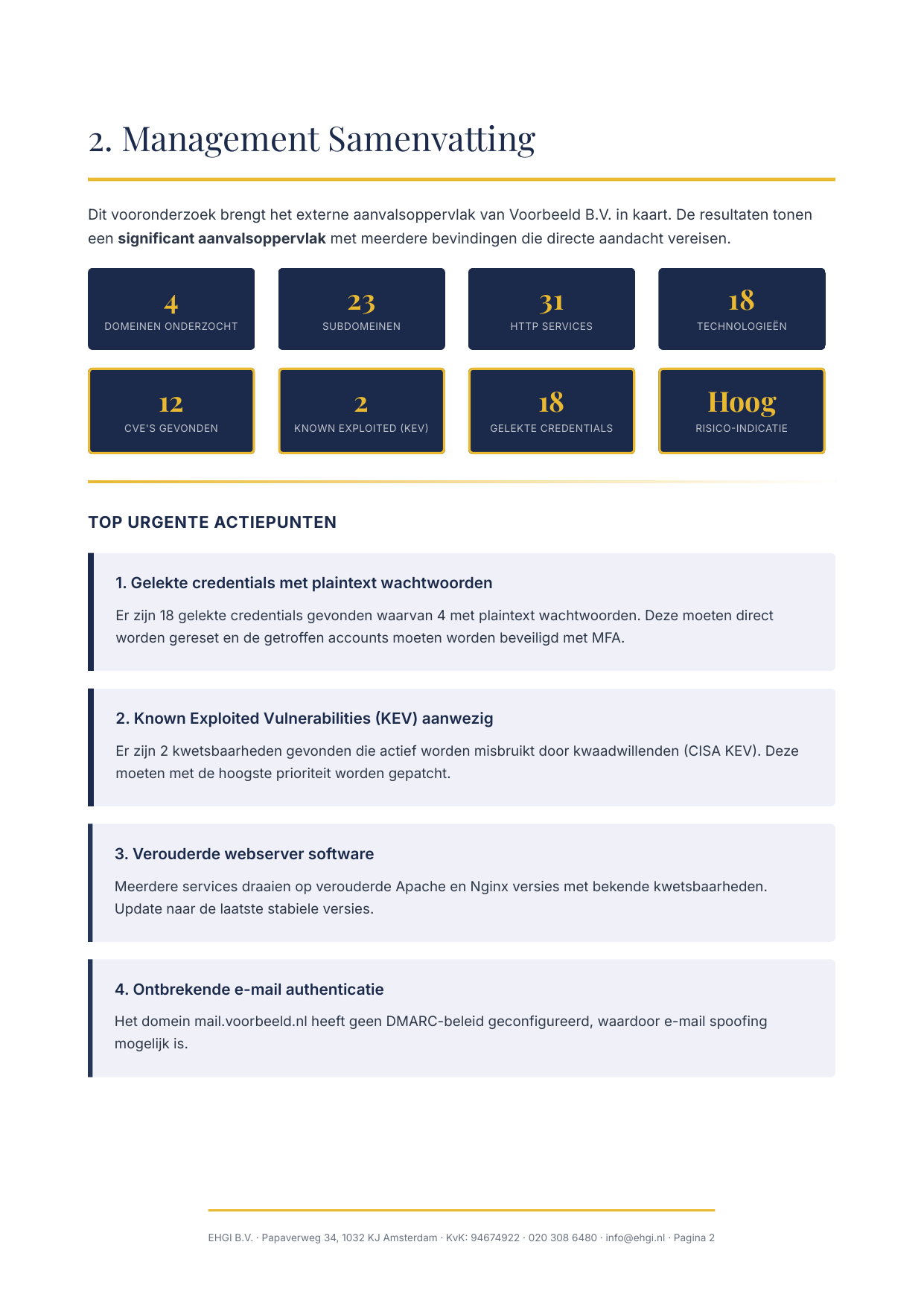 Vooronderzoek pagina 2