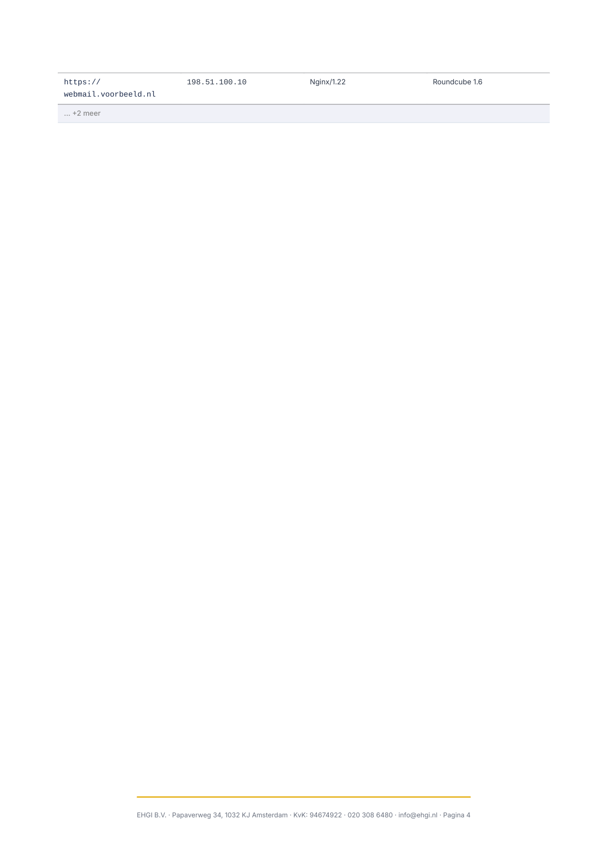 Vooronderzoek pagina 4